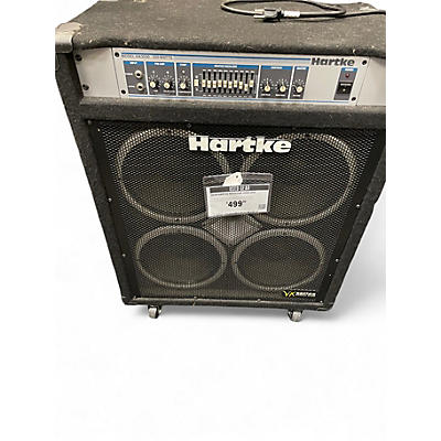Used Hartke HAVX3500 350W 4x10