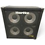 Used Hartke HCX410 Bass Cabinet