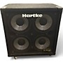 Used Hartke Used Hartke HCX410 XL SERIES Bass Cabinet