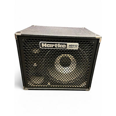 Used Hartke HD 112 Bass Cabinet