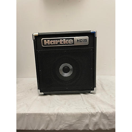 Hartke Used Hartke HD 15 Bass Combo Amp