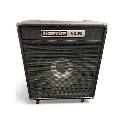 Used Hartke HD 150 Bass Combo Amp