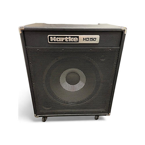 Used Hartke HD 150 Bass Combo Amp