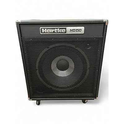Used Hartke HD 150 Bass Combo Amp