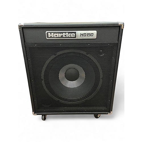 Used Hartke HD 150 Bass Combo Amp