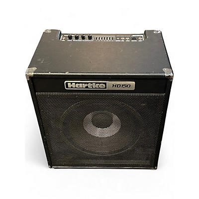 Used Hartke HD-150 Bass Combo Amp