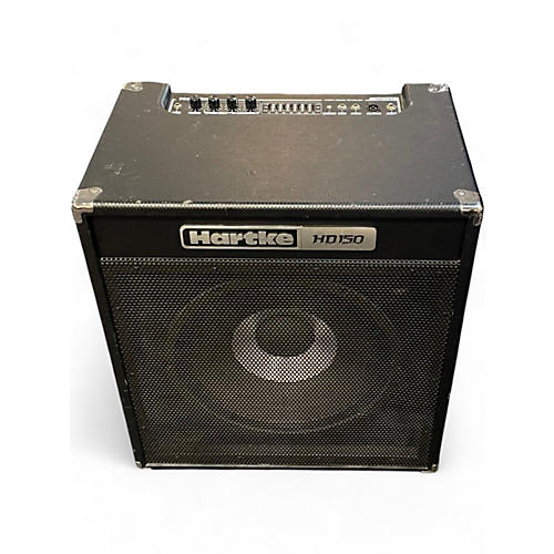 Used Hartke HD-150 Bass Combo Amp