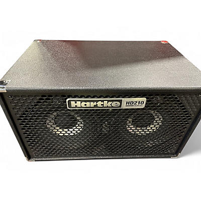 Used Hartke HD 210 Bass Cabinet