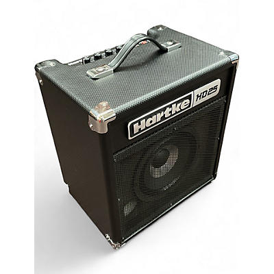 Used Hartke HD 25 Bass Combo Amp