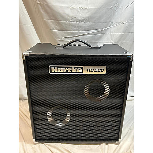 Hartke Used Hartke HD 500 Bass Combo Amp