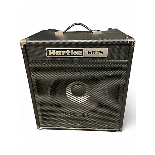 Used Hartke HD 75 Bass Combo Amp