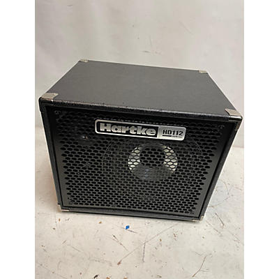 Hartke Used Hartke HD112 Bass Cabinet