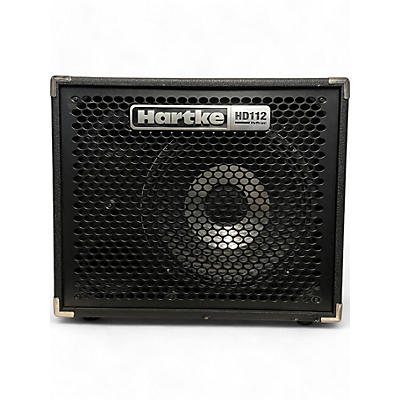 Used Hartke HD112 Bass Cabinet