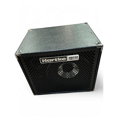 Used Hartke HD112 Bass Cabinet