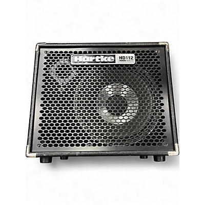 Used Hartke HD112 Bass Cabinet