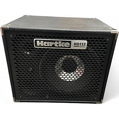 Used Hartke HD112 Bass Cabinet