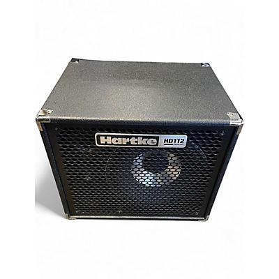 Used Hartke HD112 Bass Cabinet