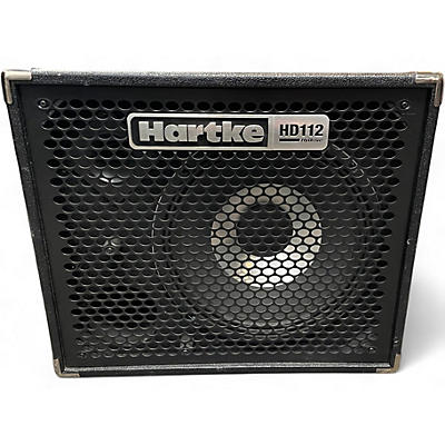 Used Hartke HD112 Bass Cabinet