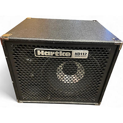 Used Hartke HD112 Bass Cabinet