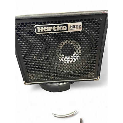 Used Hartke HD112 Bass Cabinet