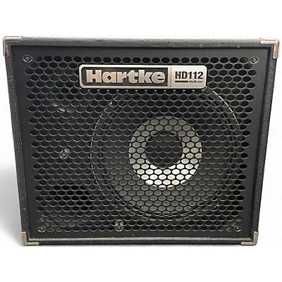 Used Hartke HD112 Bass Combo Amp