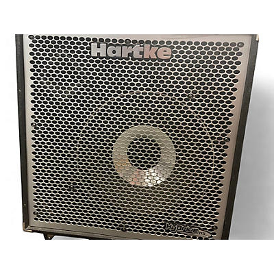 Used Hartke HD115 1x15” Bass Cabinet Bass Cabinet