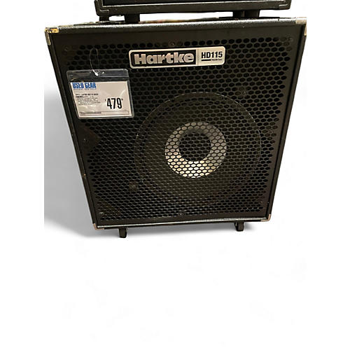 Hartke Used Hartke HD115 Bass Cabinet