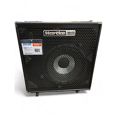 Used Hartke HD115 Bass Cabinet