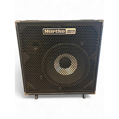 Used Hartke HD115 Bass Cabinet