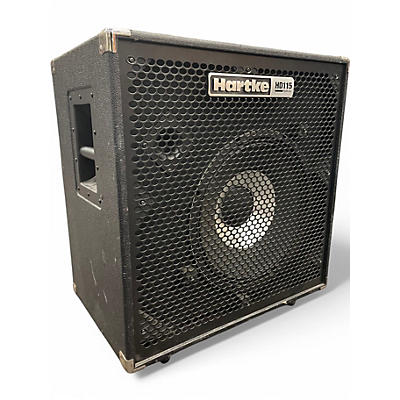 Used Hartke HD115 Bass Cabinet