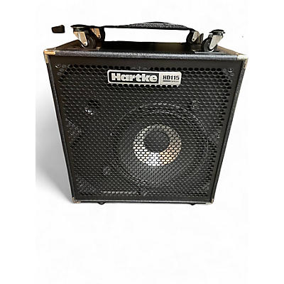 Used Hartke HD115 Bass Cabinet