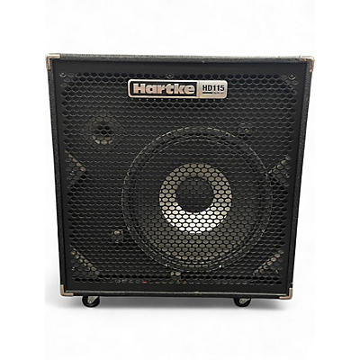 Used Hartke HD115 Bass Cabinet