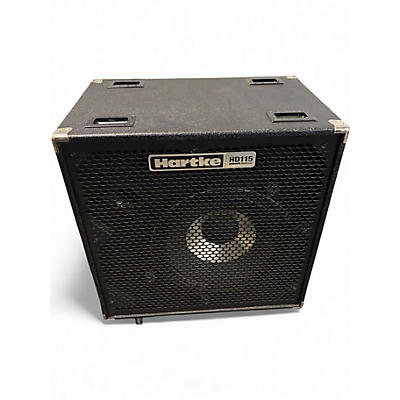 Used Hartke HD115 Bass Cabinet