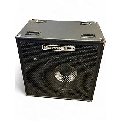 Used Hartke HD115 Bass Cabinet
