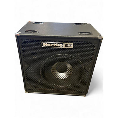 Used Hartke HD115 Bass Cabinet