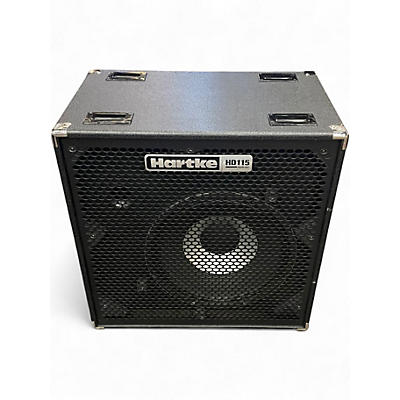 Used Hartke HD115 Bass Cabinet