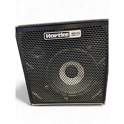 Used Hartke HD115 Bass Cabinet