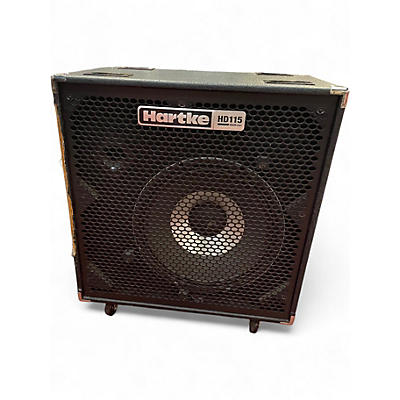 Used Hartke HD115 Bass Cabinet