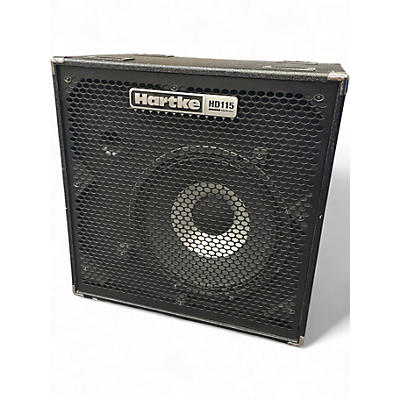 Used Hartke HD115 Bass Cabinet