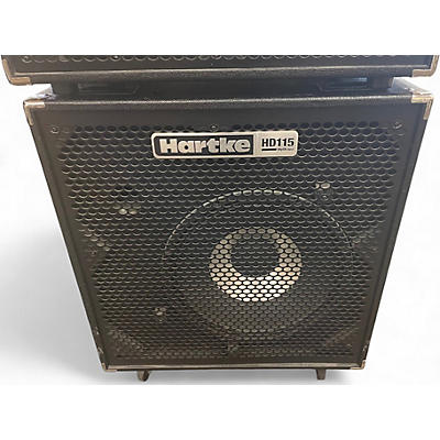 Used Hartke HD115 Bass Cabinet
