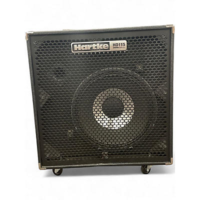 Used Hartke HD115 Bass Cabinet