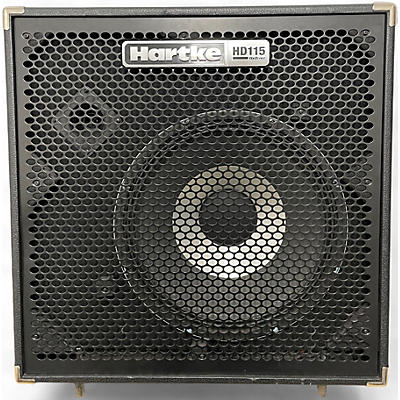 Used Hartke HD115 Bass Cabinet