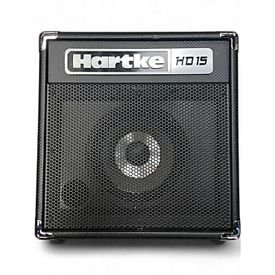 Hartke Used Hartke HD15 Bass Combo Amp