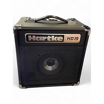 Used Hartke HD15 Bass Combo Amp