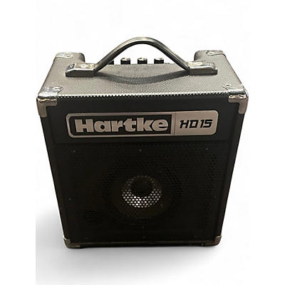 Used Hartke HD15 Bass Combo Amp