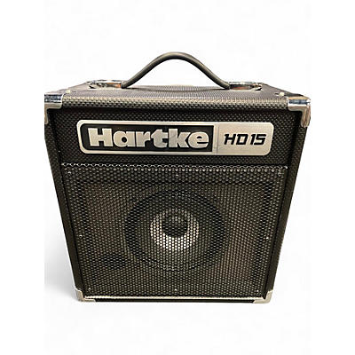 Used Hartke HD15 Bass Combo Amp