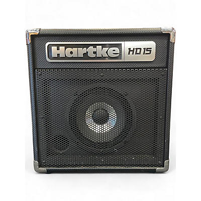 Used Hartke HD15 Bass Combo Amp