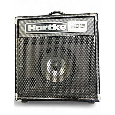 Used Hartke HD15 Bass Combo Amp