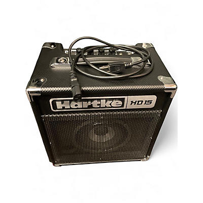Used Hartke HD15 Guitar Combo Amp