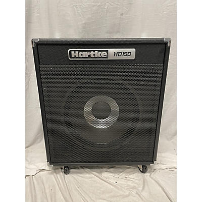 Hartke Used Hartke HD150 Bass Combo Amp